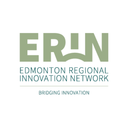 Edmonton Regional Innovation Network (ERIN) Logo